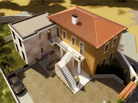 Projeto para 6 Apartamentos T2 - Prime Transition