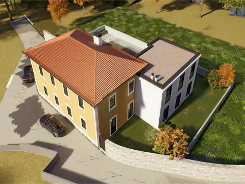 Projeto para 6 Apartamentos T2 - Prime Transition