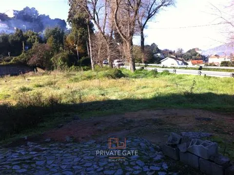 Lotissement de terrain