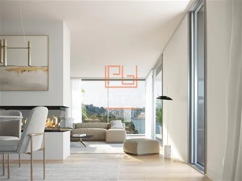 Semi-detached house T2 DUPLEX