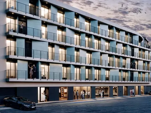 Appartement 1 Chambre(s)