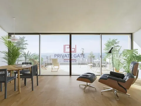 Appartement 3 Chambre(s)