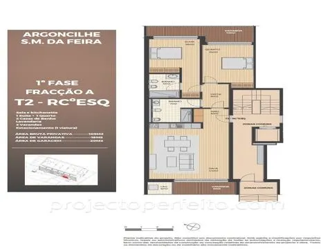 Apartamento T2