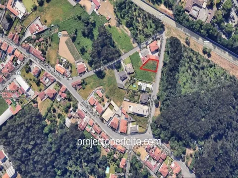 Terreno Para Construção