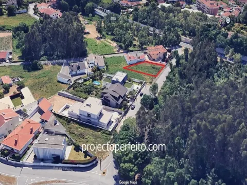 Terreno Para Construção