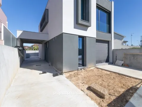 Парный дом T3