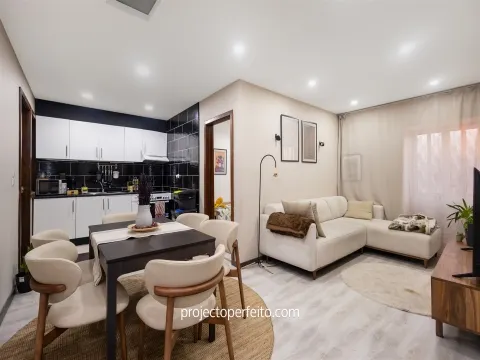 Vivienda 2 habitaciones