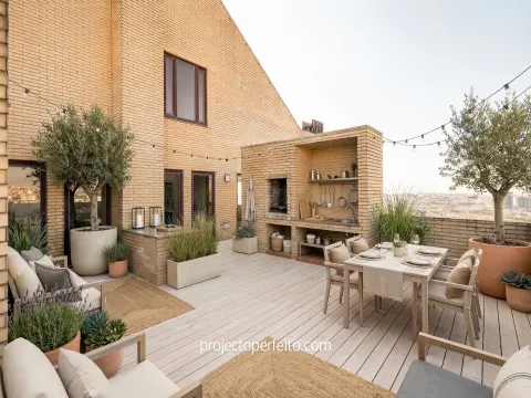 Apartamento T5 DUPLEX