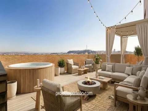 Apartamento T5 DUPLEX