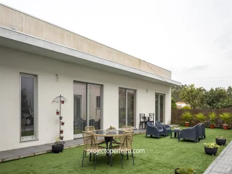 Moradia Isolada T4