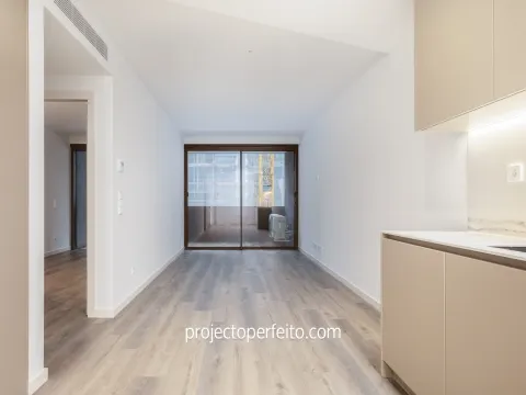 Apartamiento 1 habitación