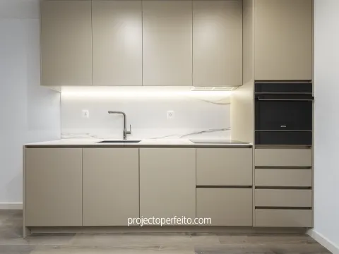 Apartamiento 1 habitación