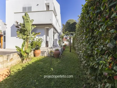 独立式的房子 4个房间