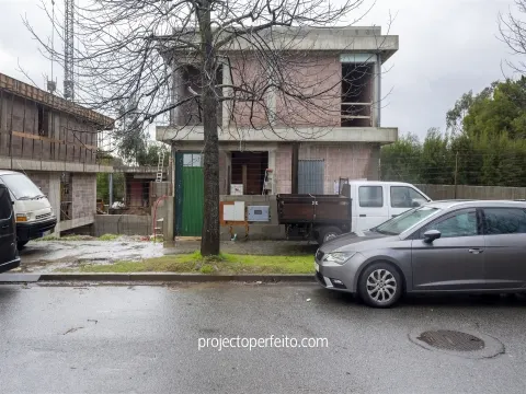 Moradia Isolada T3+1