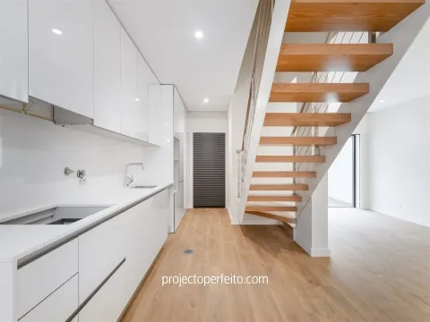 Квартира T2 DUPLEX