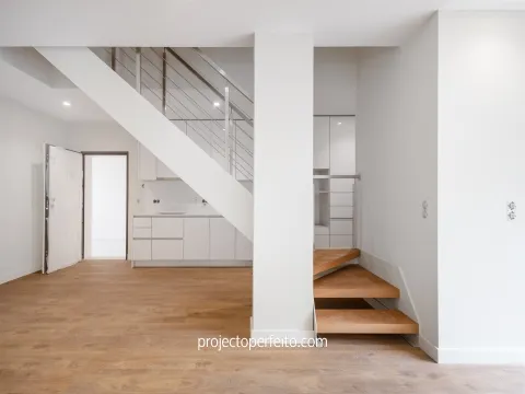 Квартира T2 DUPLEX