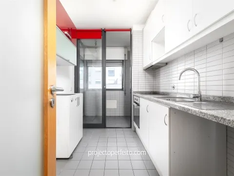 公寓楼住宅 3间双人间