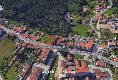 Lotissement de terrain