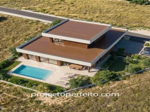 Частный дом T3