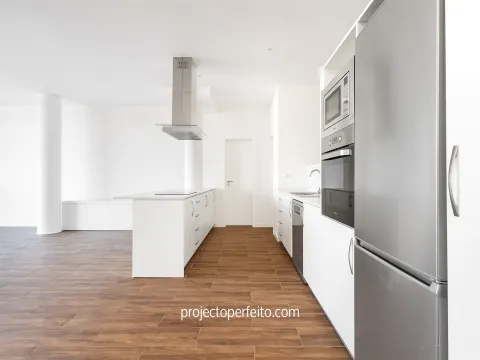 Apartamento T2+2