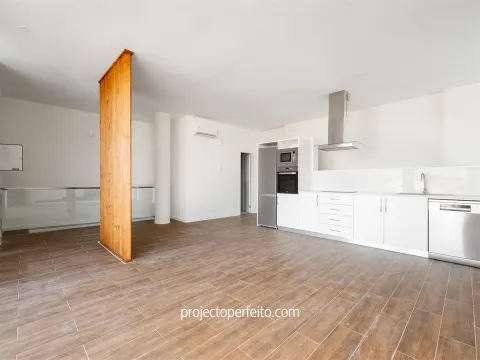 Apartamento T2+1