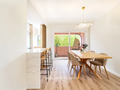 Квартира T3+1