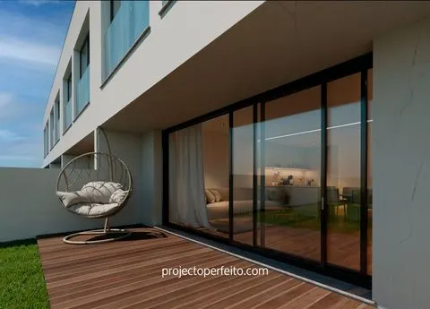 Рядный дом T4