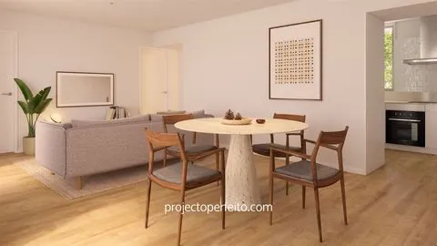 Apartement 2 kamerwoning