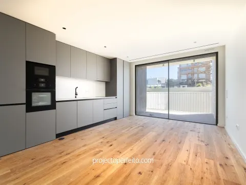 Apartamento T1+1