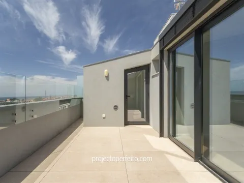 Apartamiento T1+1 DUPLEX