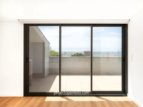 Apartamiento T1+1 DUPLEX