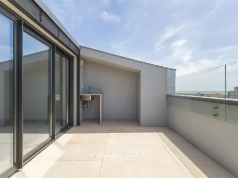 Apartamiento T1+1 DUPLEX