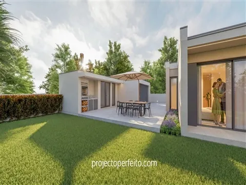 Moradia Isolada T3