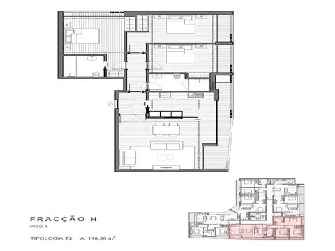 Apartamento T3