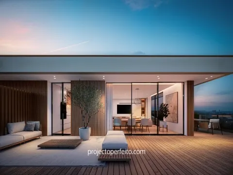 Apartamento T0