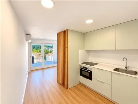 Apartamento T0 Arrendamento