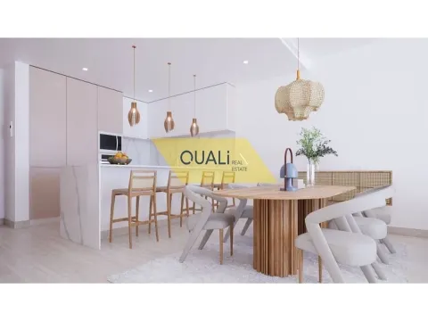 Apartamento T3 em Câmara de Lobos