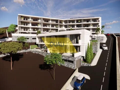 Apartamento T2 na Calheta