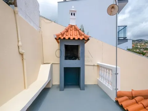 Moradia com vista mar na Ponta do Sol 680.000 € – Ilha da Madeira