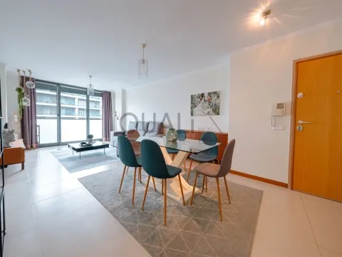 Apartamento T3 pronto a habitar em Santa Luzia, Funchal
