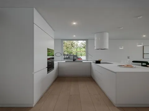 Moradia Contemporânea T3 na Fajã da Ovelha, Calheta