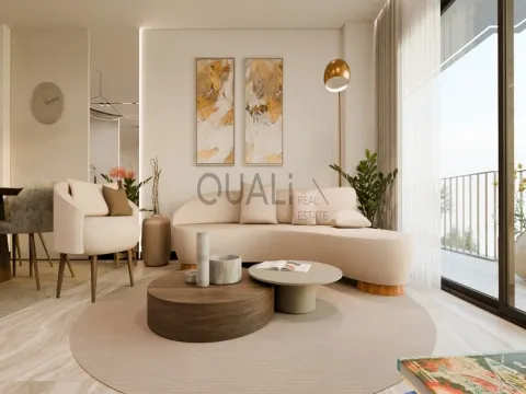 Nouveau appartement T1 - Machico Madère - 370 000,00 €