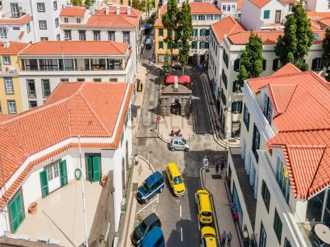 Reprise d´entreprise dans le centre de Funchal