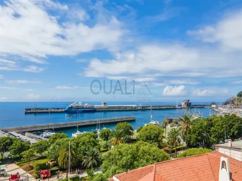 Reprise d´entreprise dans le centre de Funchal