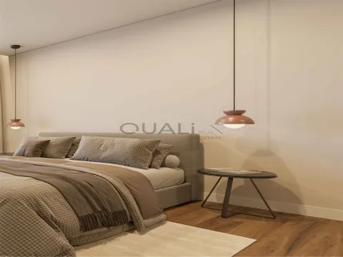 Apartamento T2 em construção - Virtudes - Funchal - 585.000,00€