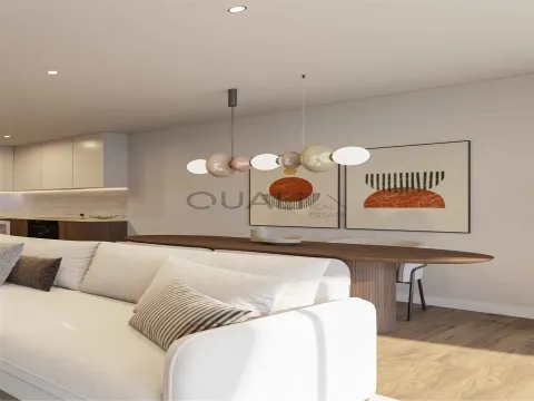Apartamento T2 em construção - Virtudes - Funchal - 585.000,00€