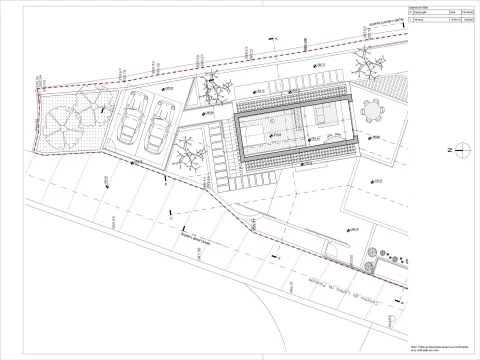 Grundstück mit genehmigtem Projekt in Canhas, Ponta do Sol