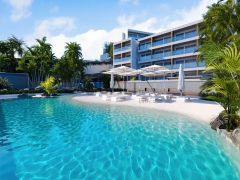 Appartamento con 3 camere da letto - Unità I, Calheta