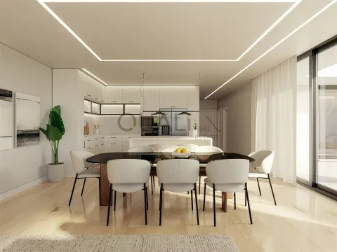 Fraktion C | Villa mit Drei Schlafzimmern und Pool in Geschlossener Wohnanlage