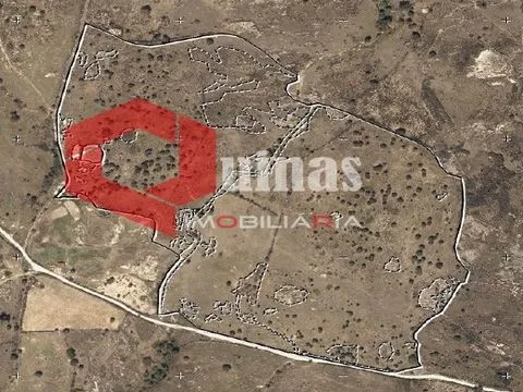 Terreno agricola com 19ha, Malpartida, Almeida